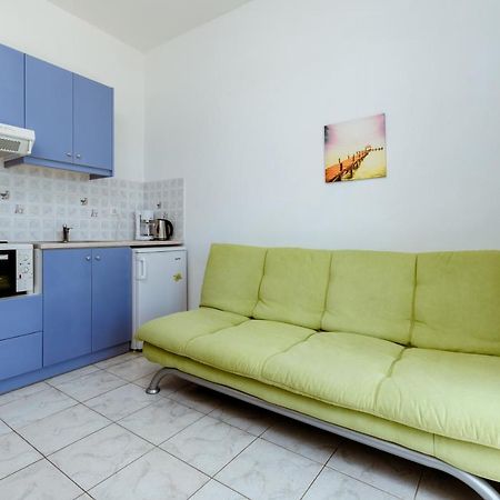 Asterina Seaside Apartments Kalyves Esterno foto